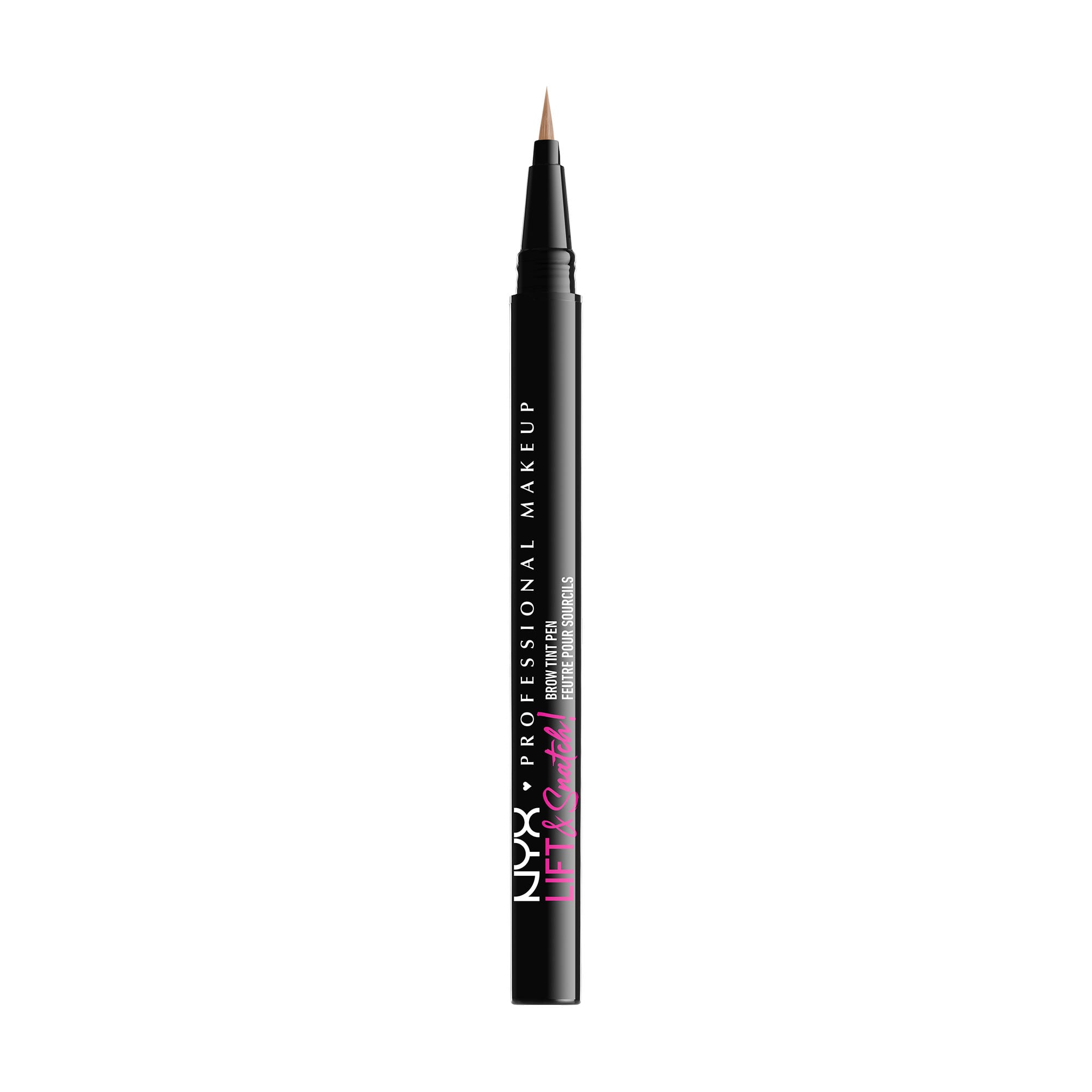 Фломастер-тінт для брів NYX Professional Makeup Lift &amp; Snatch Brow Tint Pen 03 Taupe, 1 мл
